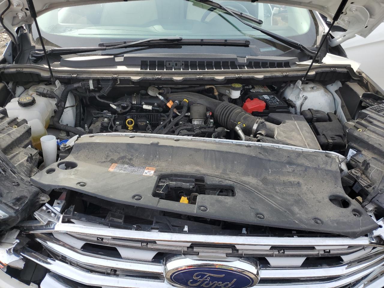 2020 FORD EDGE