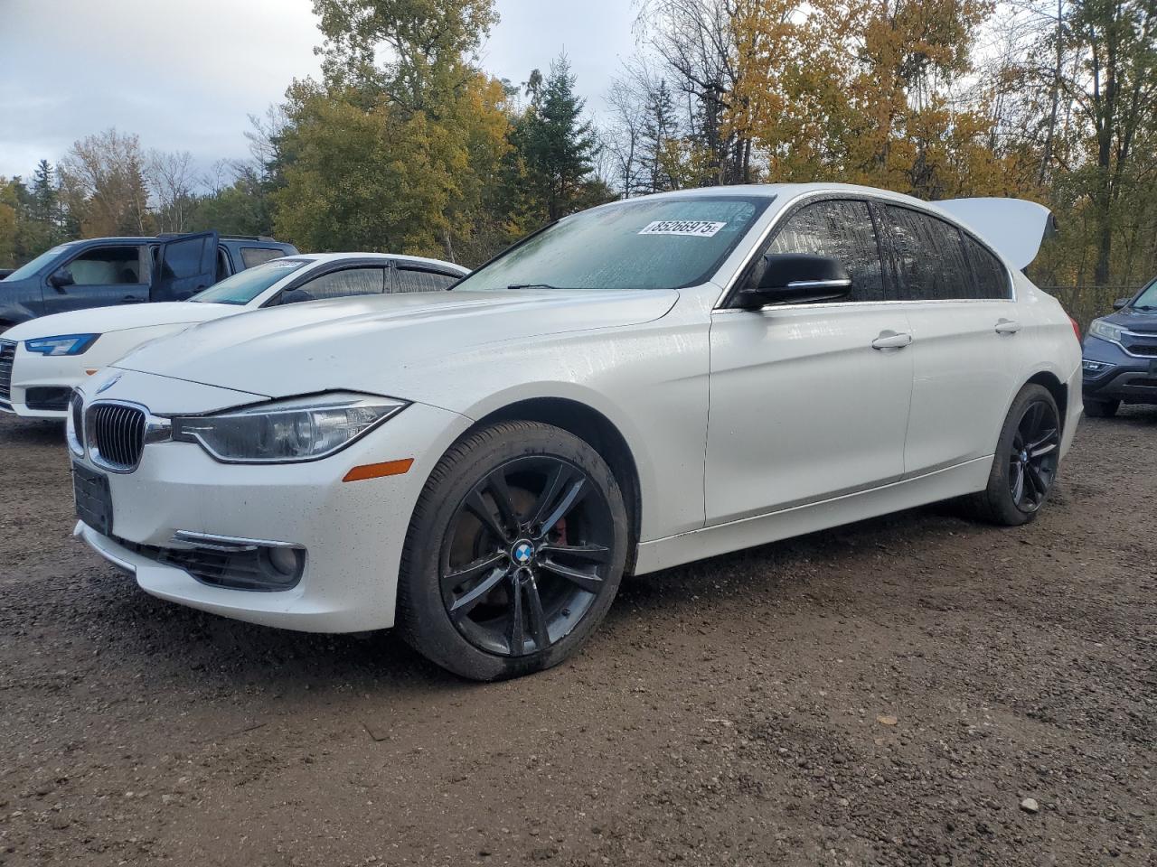 2015 BMW 3 SERIES