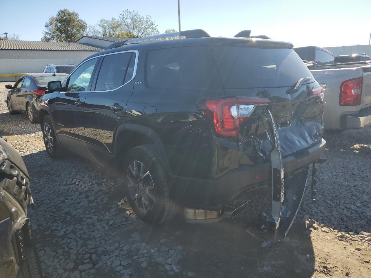 2023 GMC ACADIA