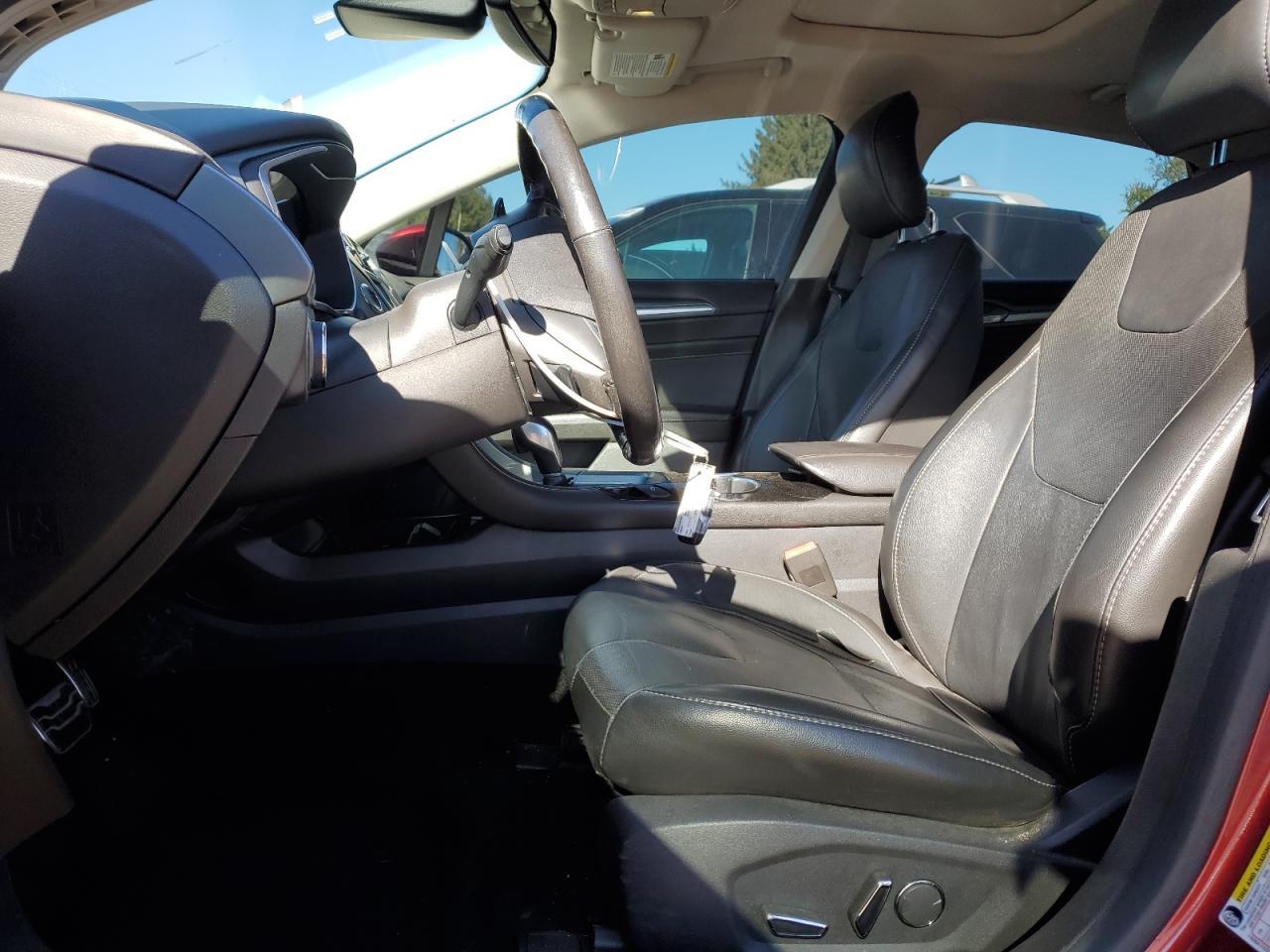 2014 FORD FUSION