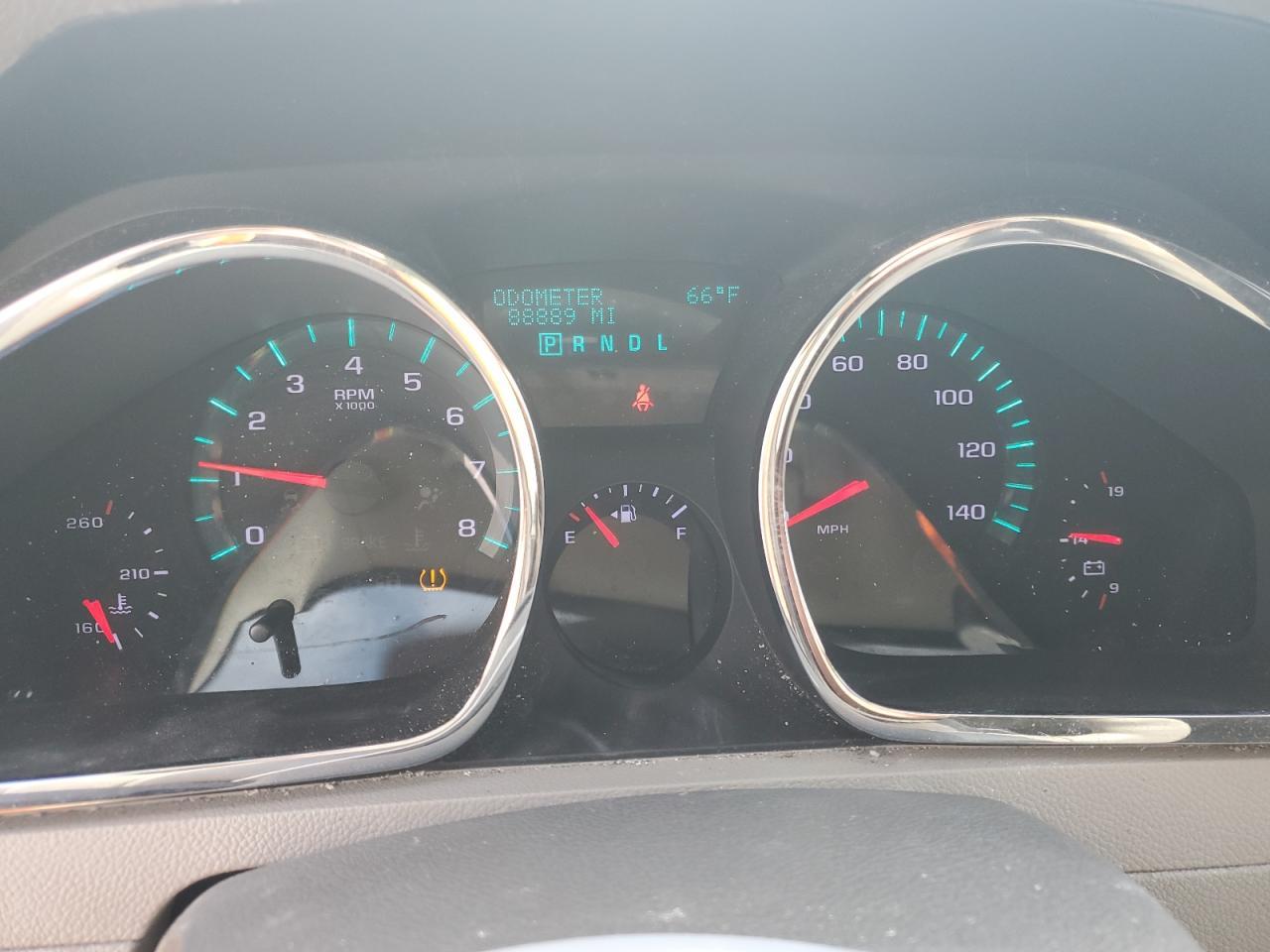 2012 CHEVROLET TRAVERSE
