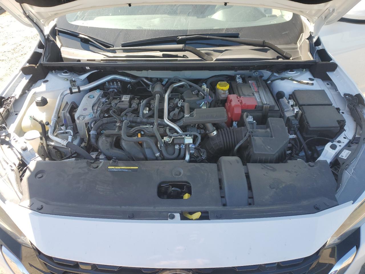2025 NISSAN SENTRA