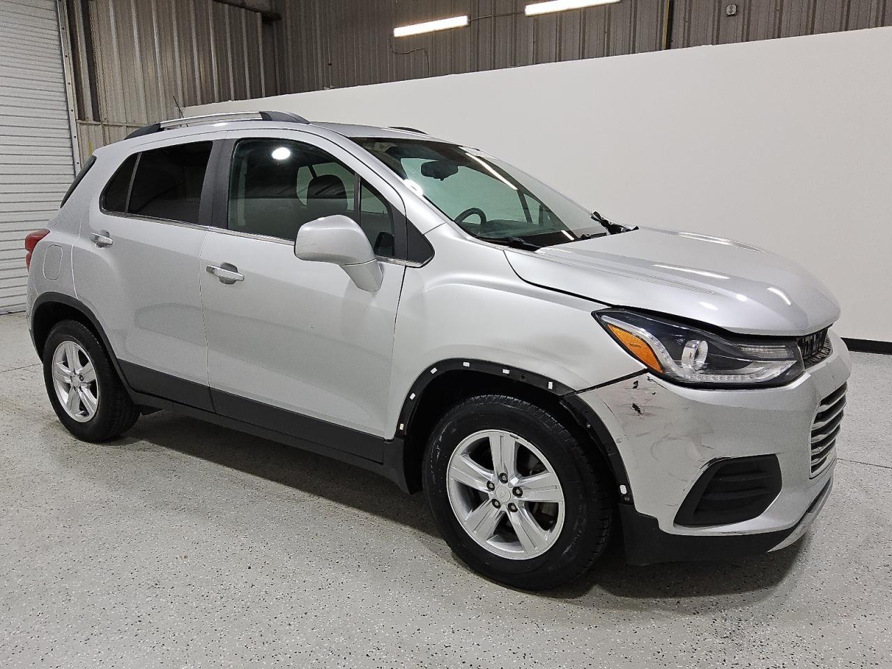 2019 CHEVROLET TRAX