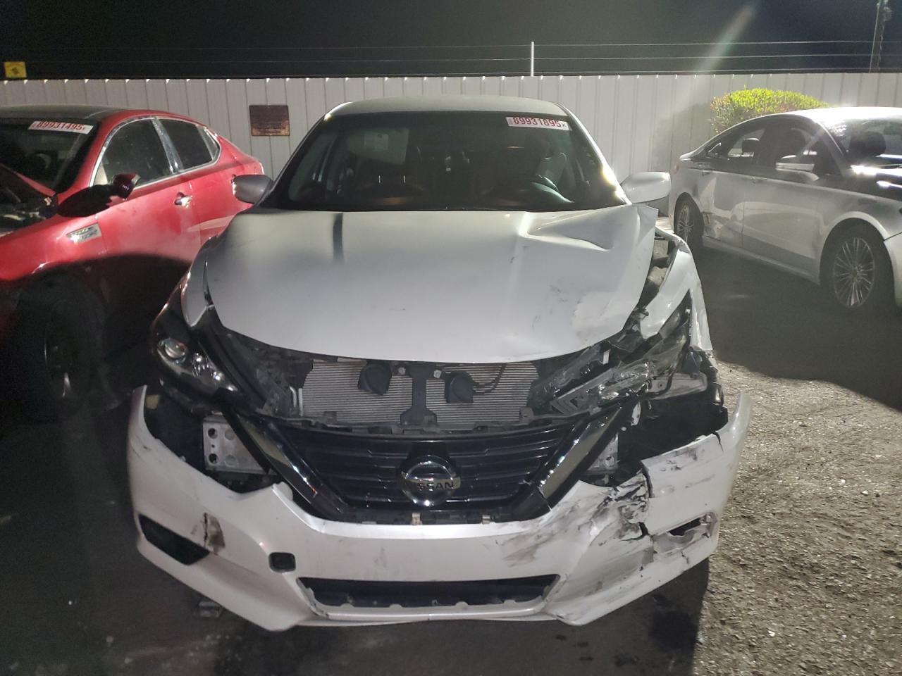 2018 NISSAN ALTIMA