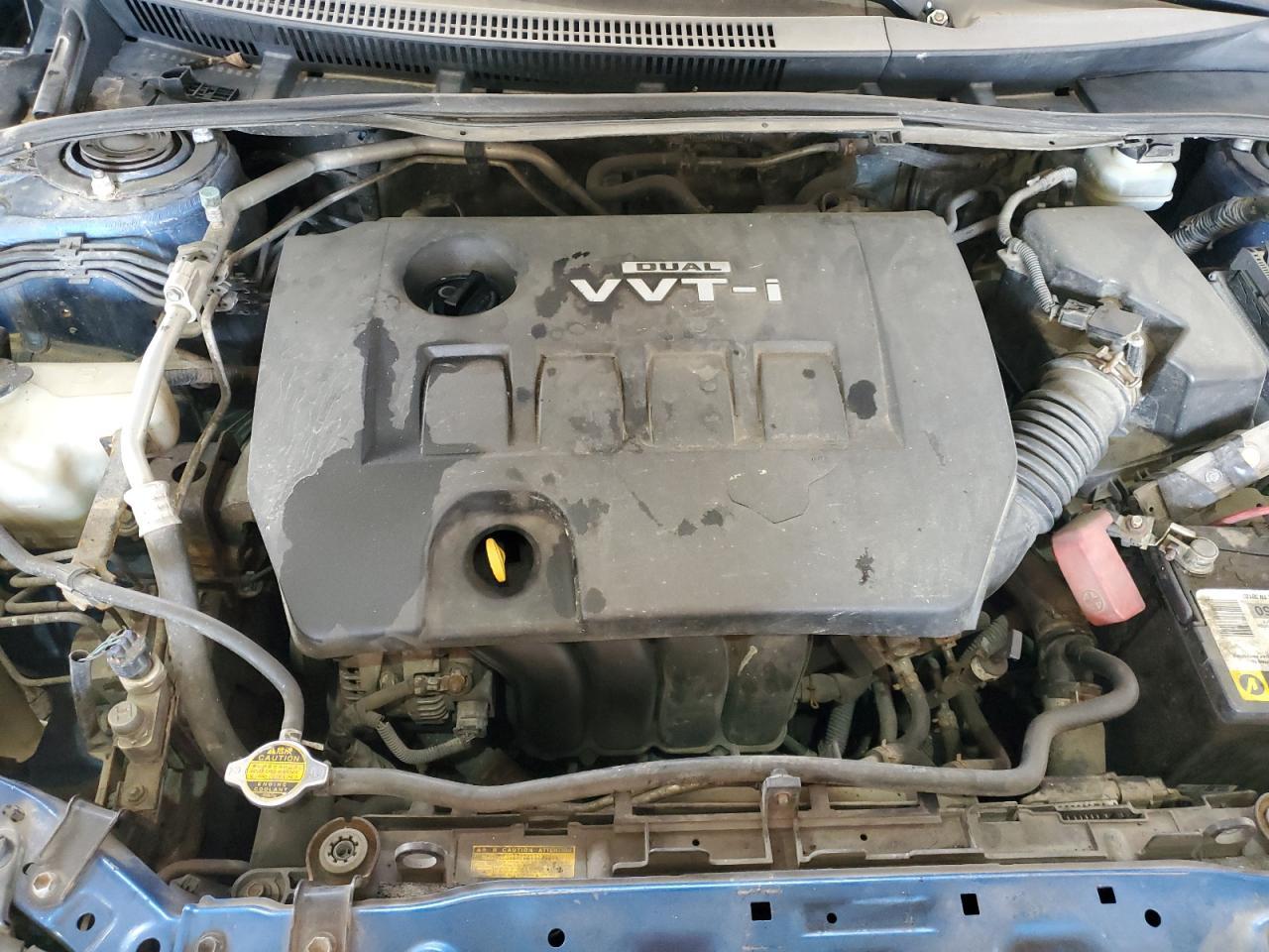 2009 TOYOTA COROLLA