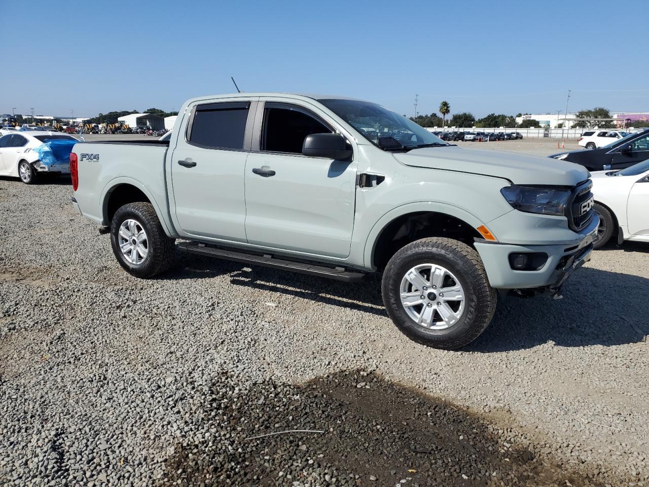 2023 FORD RANGER