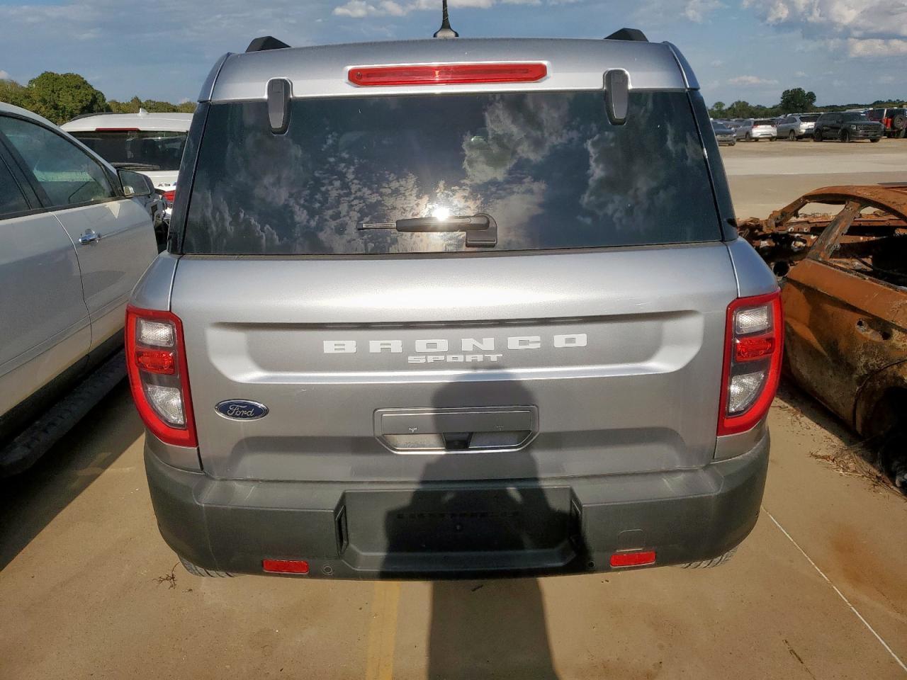 2023 FORD Bronco Sport