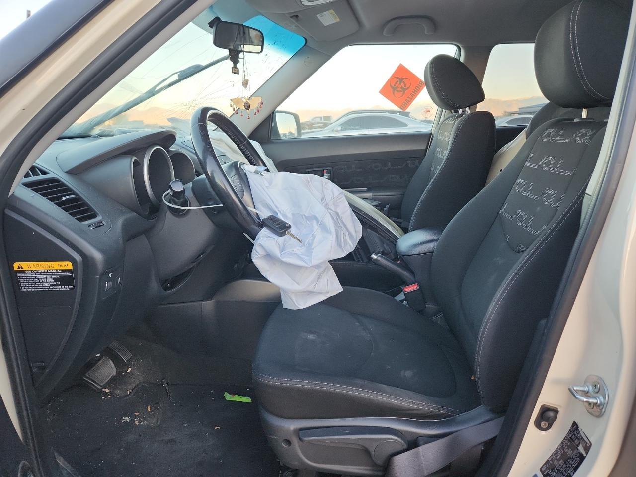 2013 KIA SOUL