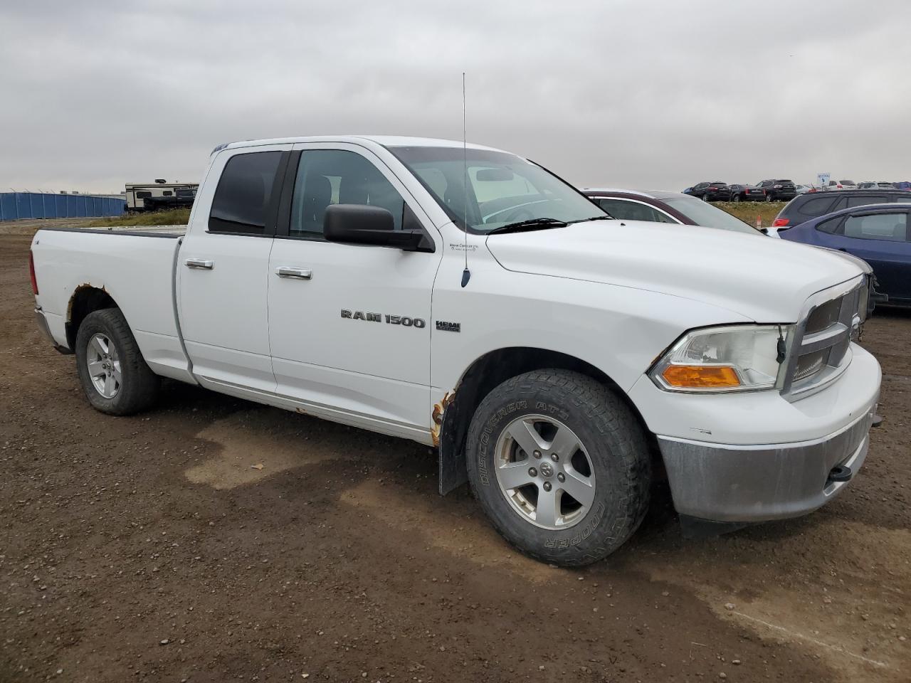 2012 DODGE RAM 1500
