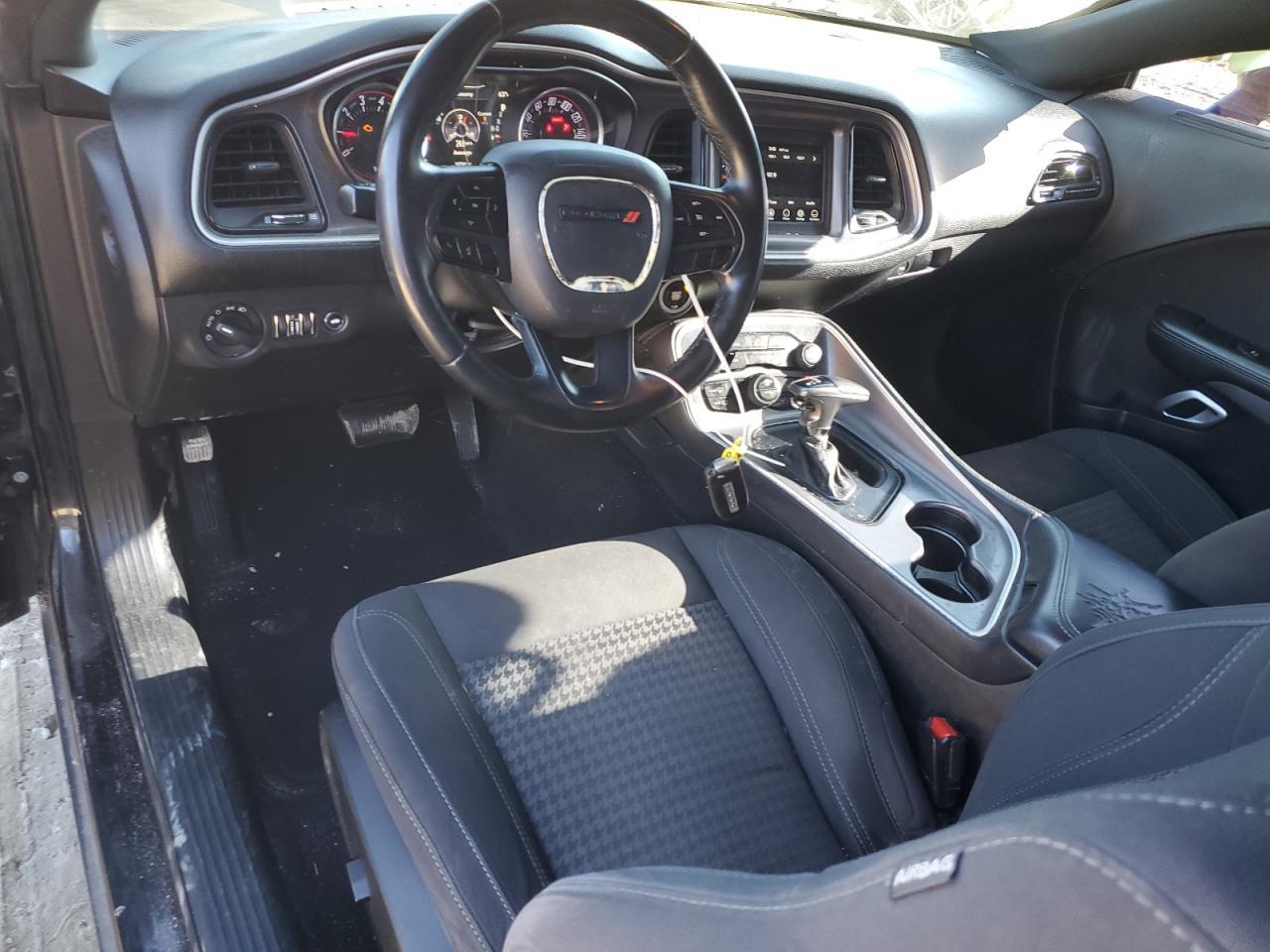 2019 DODGE Challenger