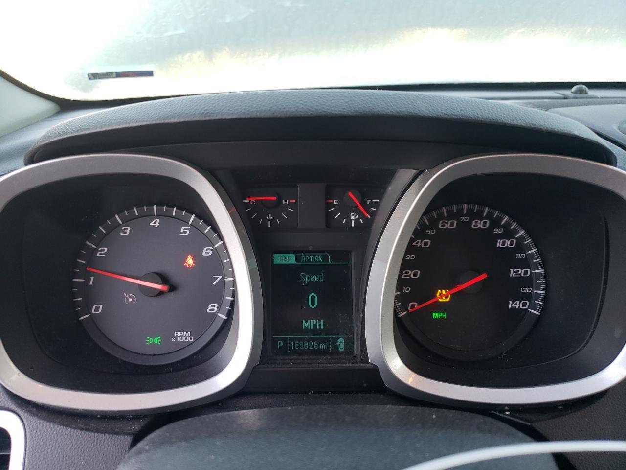 2015 CHEVROLET EQUINOX