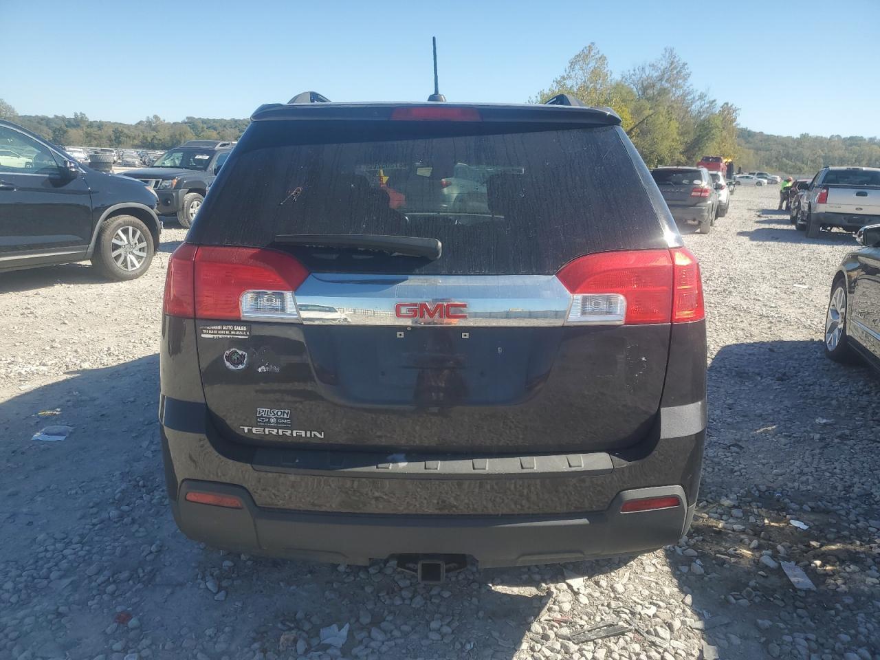 2015 GMC Terrain