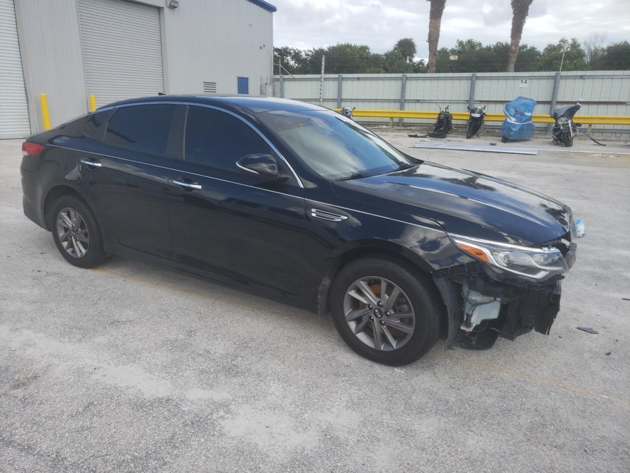 2020 KIA OPTIMA