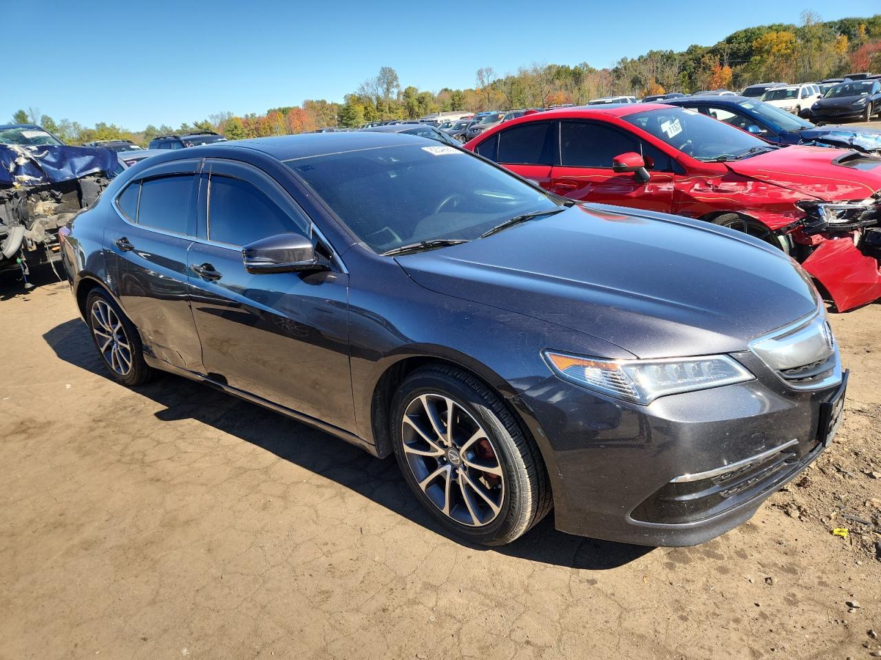 2015 ACURA TLX