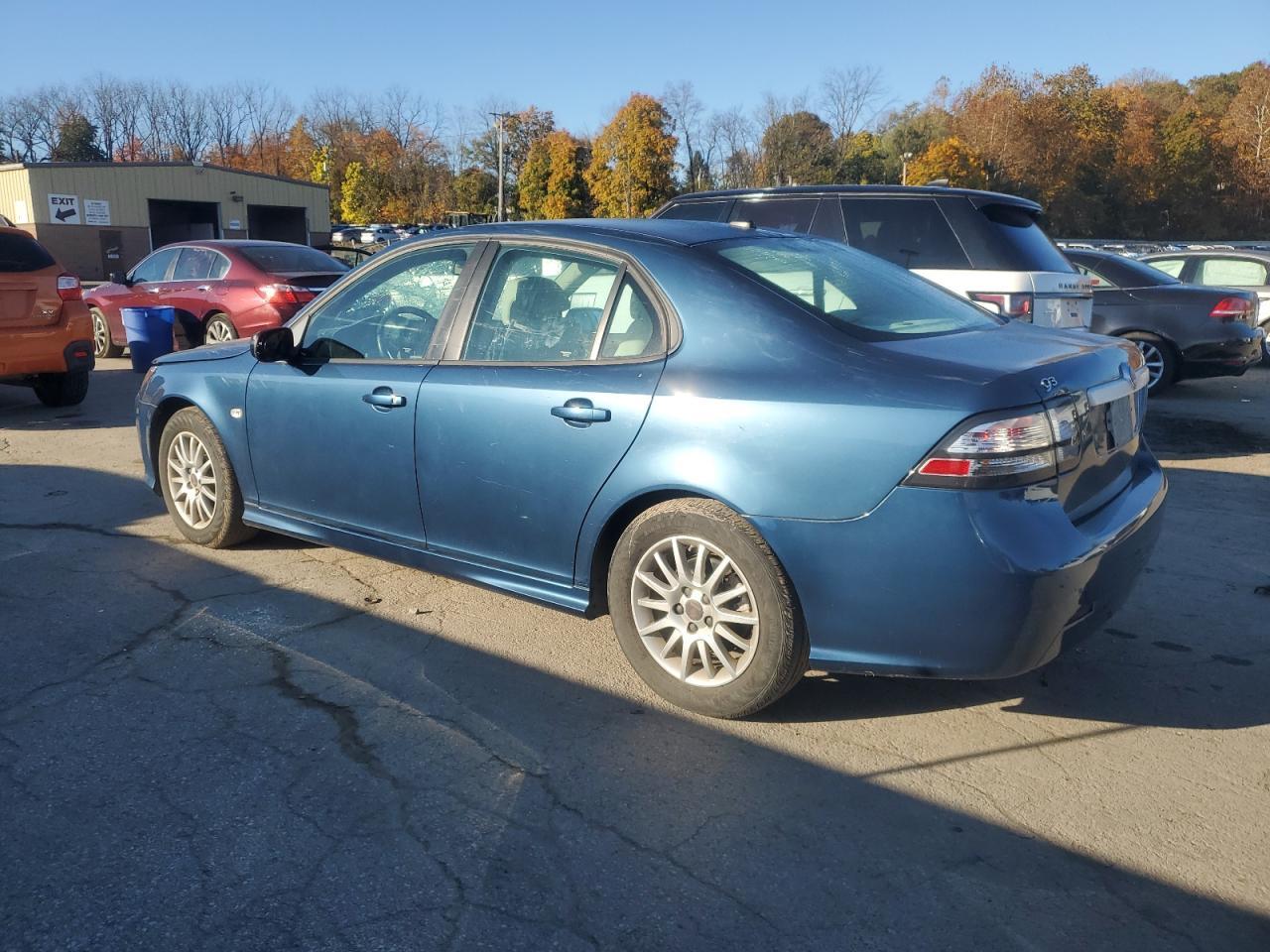 2008 SAAB 9-3