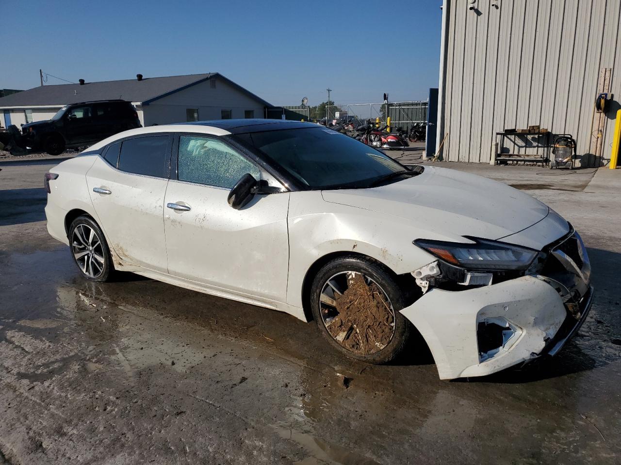 2019 NISSAN Maxima