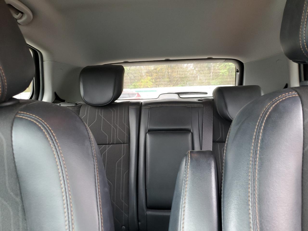 2018 CHEVROLET TRAX
