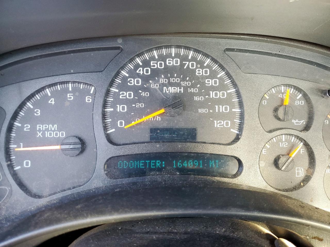 2005 CHEVROLET Silverado
