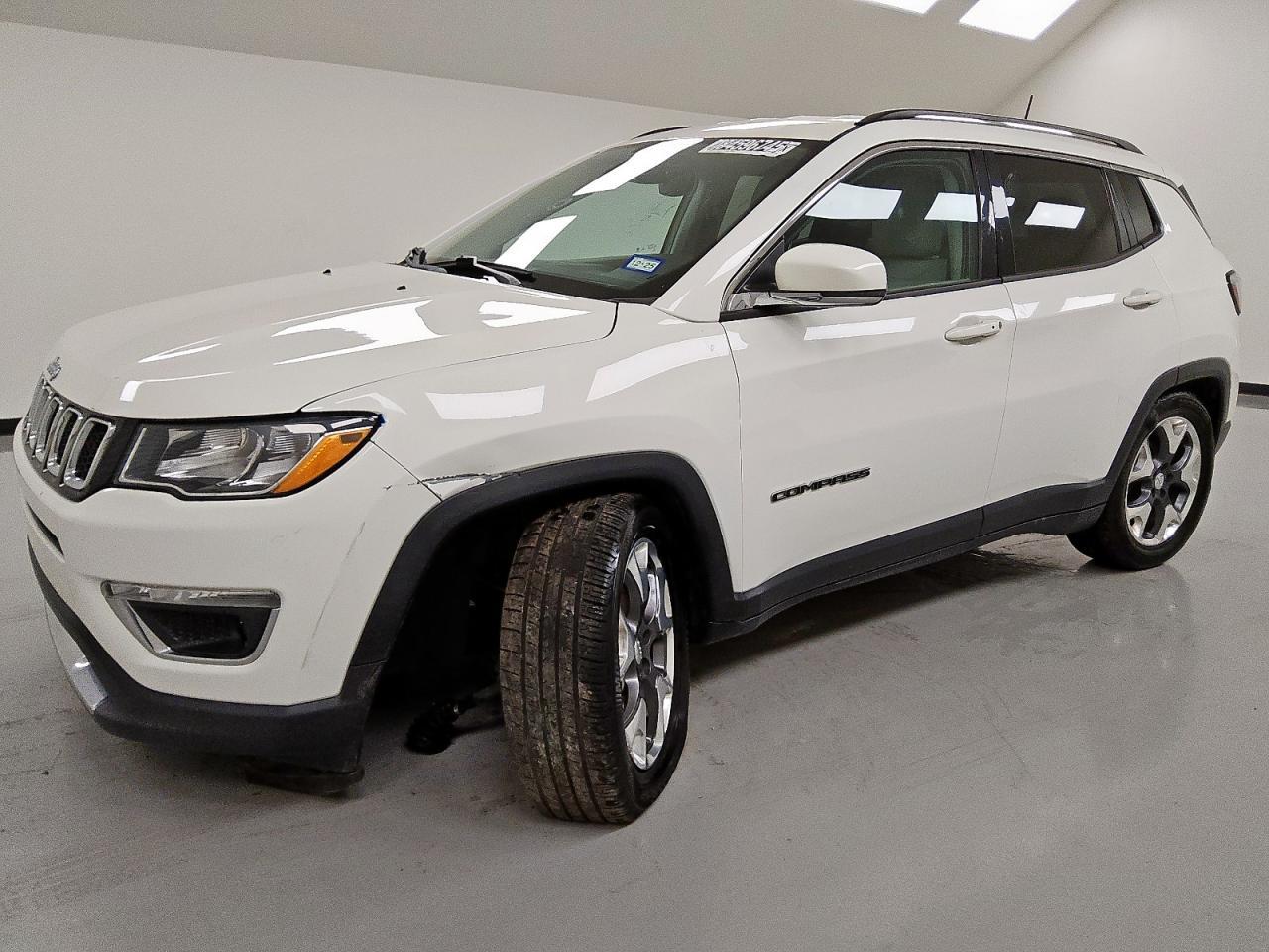 2021 JEEP Compass