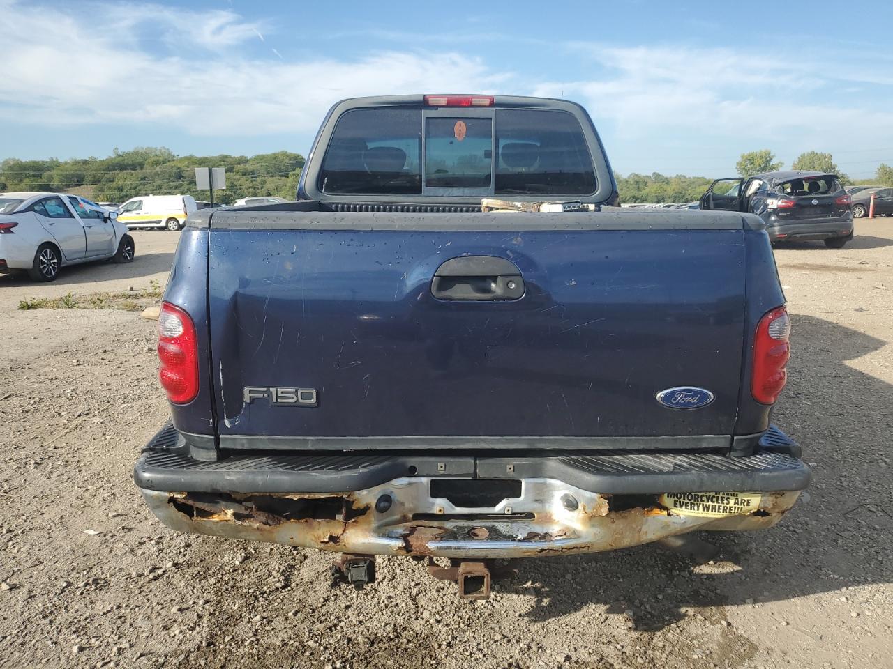 2003 FORD F-150