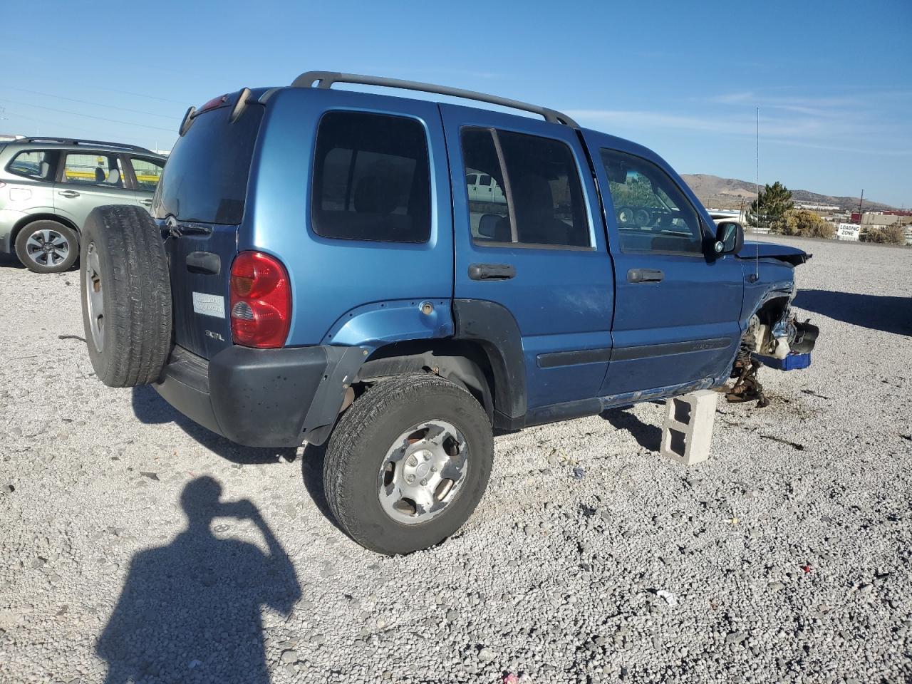 2006 JEEP Liberty