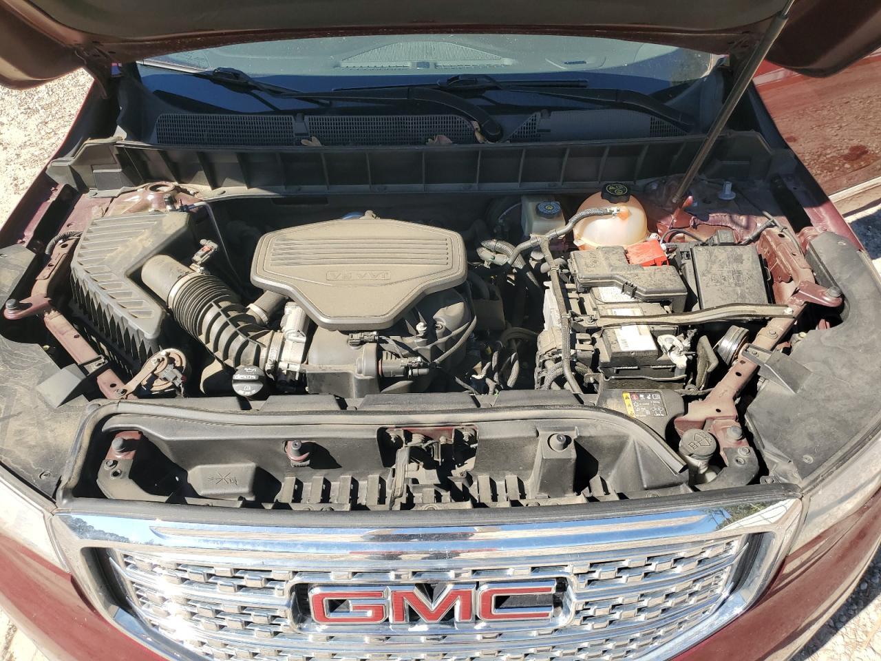 2017 GMC ACADIA
