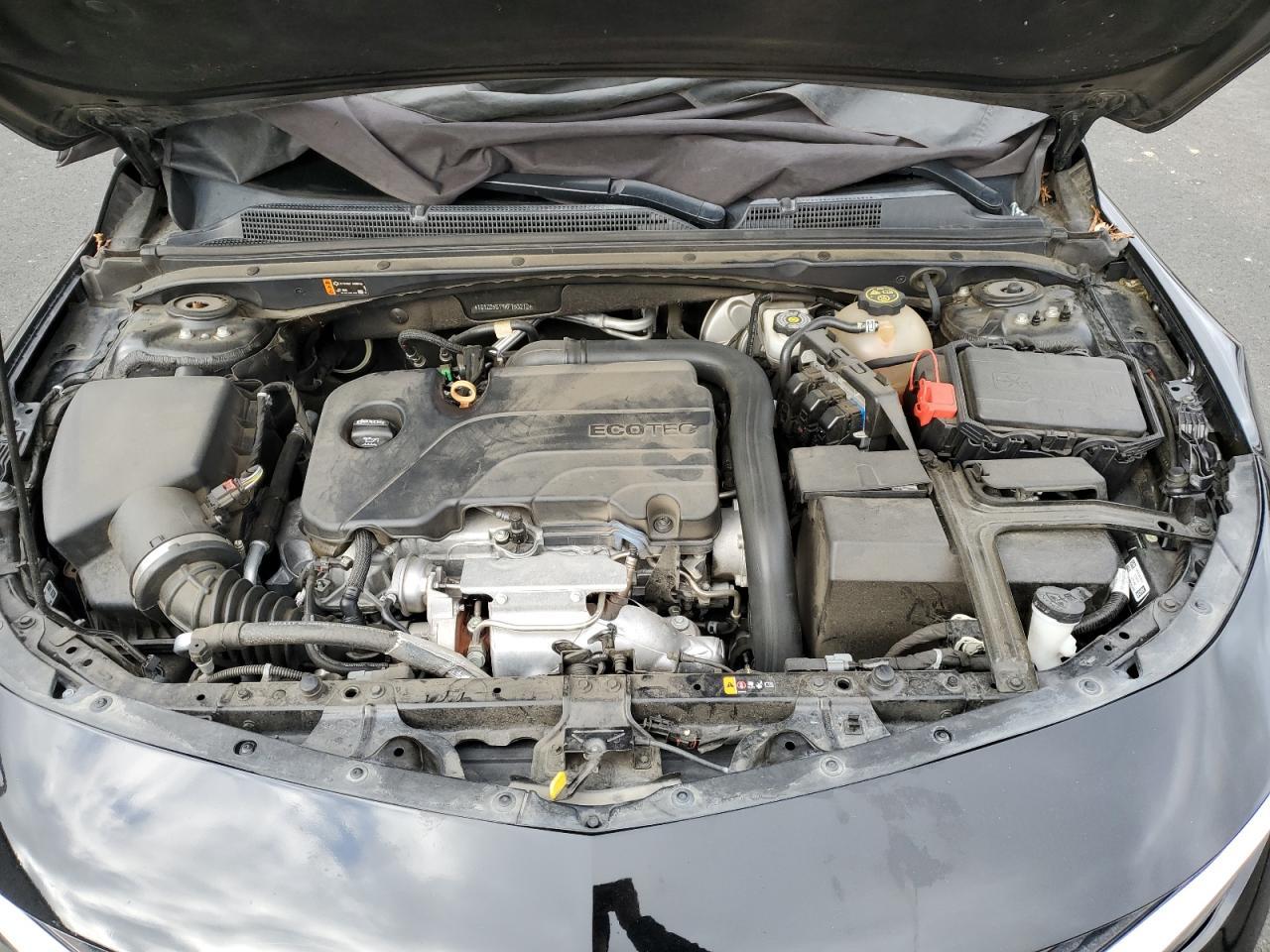 2019 CHEVROLET MALIBU