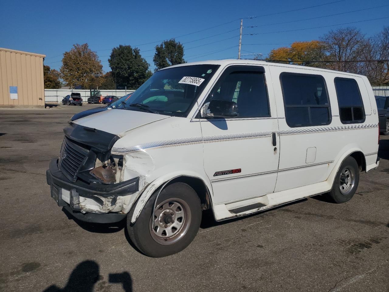 1994 CHEVROLET Astro