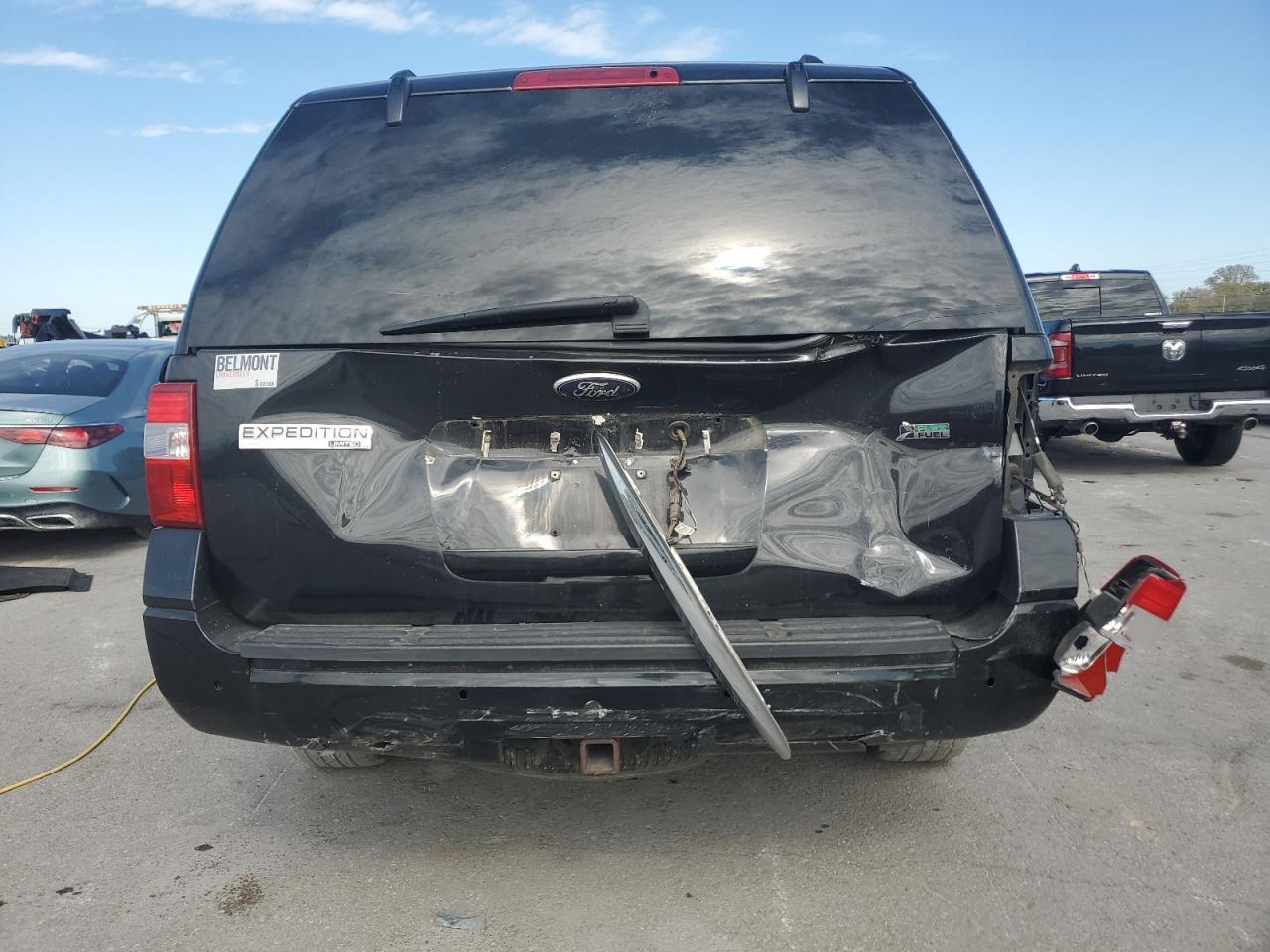 2014 FORD Expedition