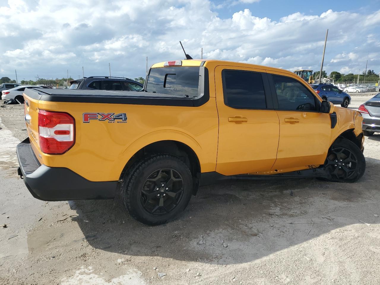 2022 FORD Maverick