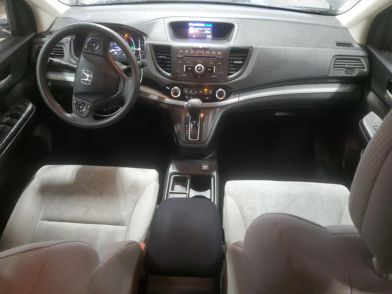 2015 HONDA CR-V