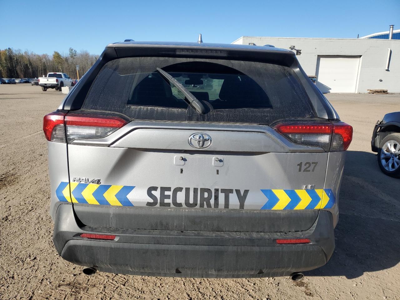 2020 TOYOTA RAV4