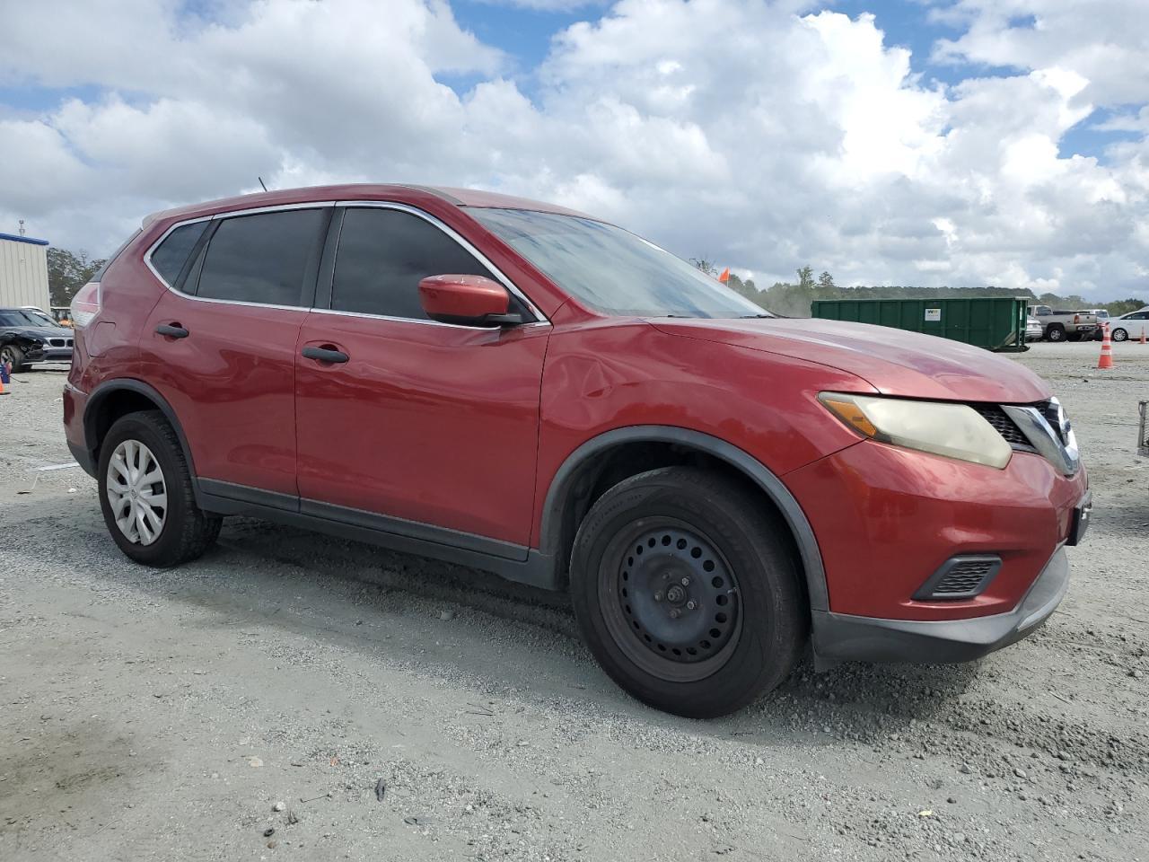 2016 NISSAN ROGUE