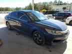2016 HONDA ACCORD