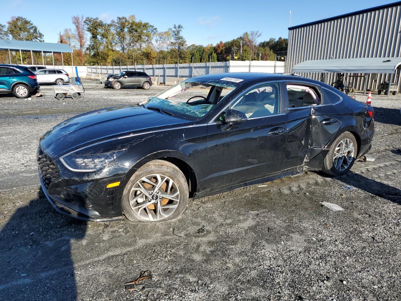 2023 HYUNDAI SONATA