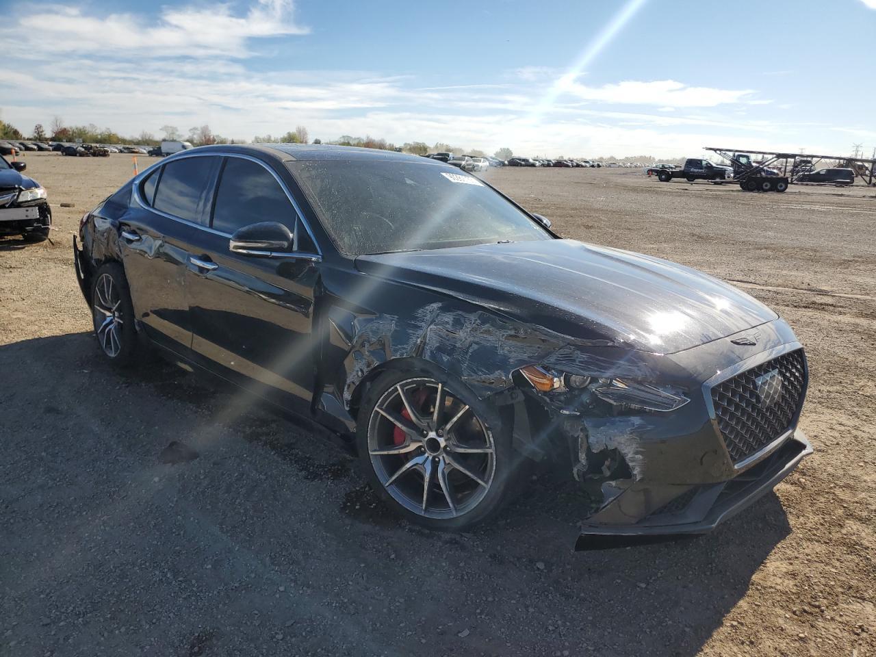 2019 GENESIS G70