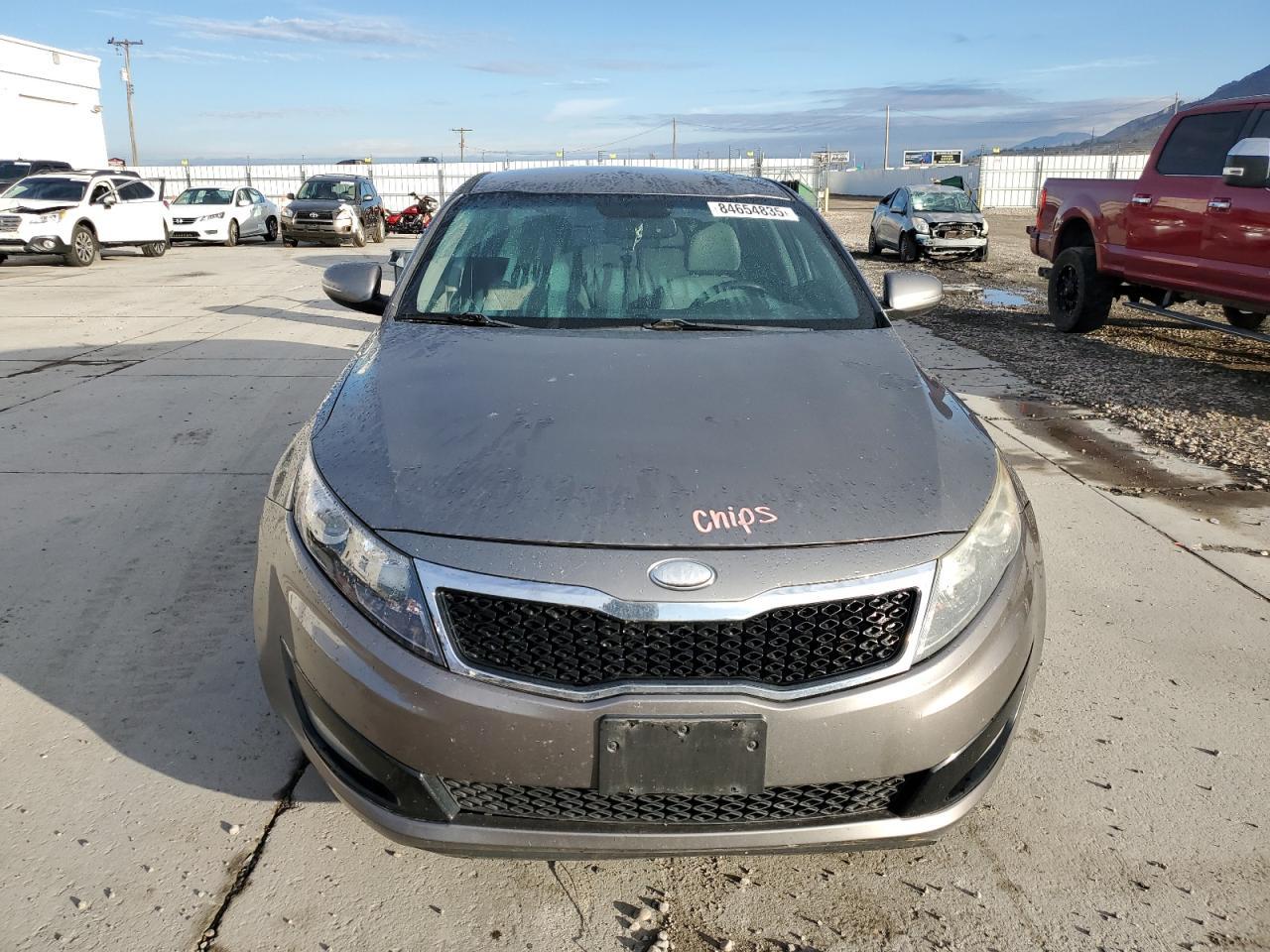 2013 KIA OPTIMA