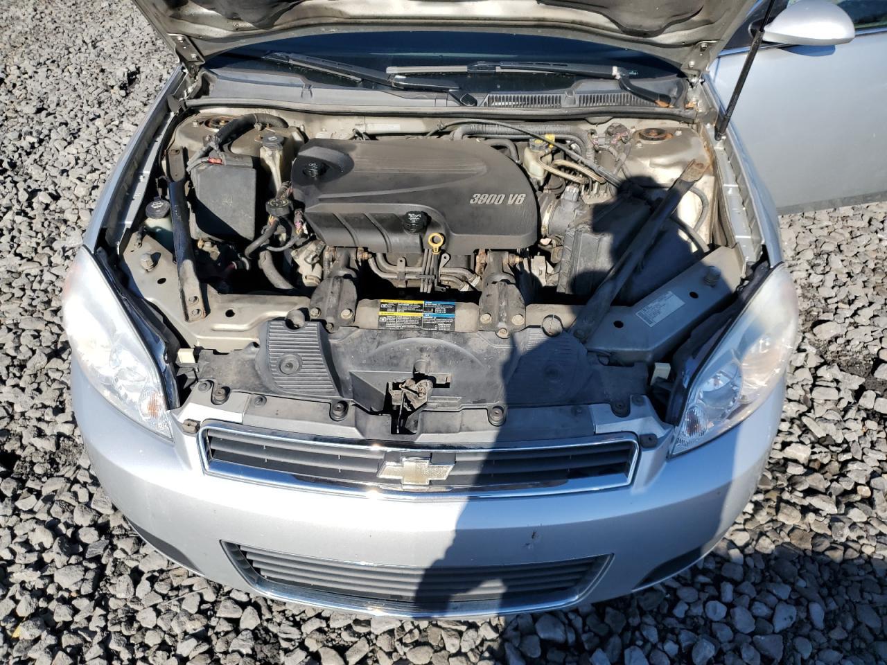 2009 CHEVROLET IMPALA