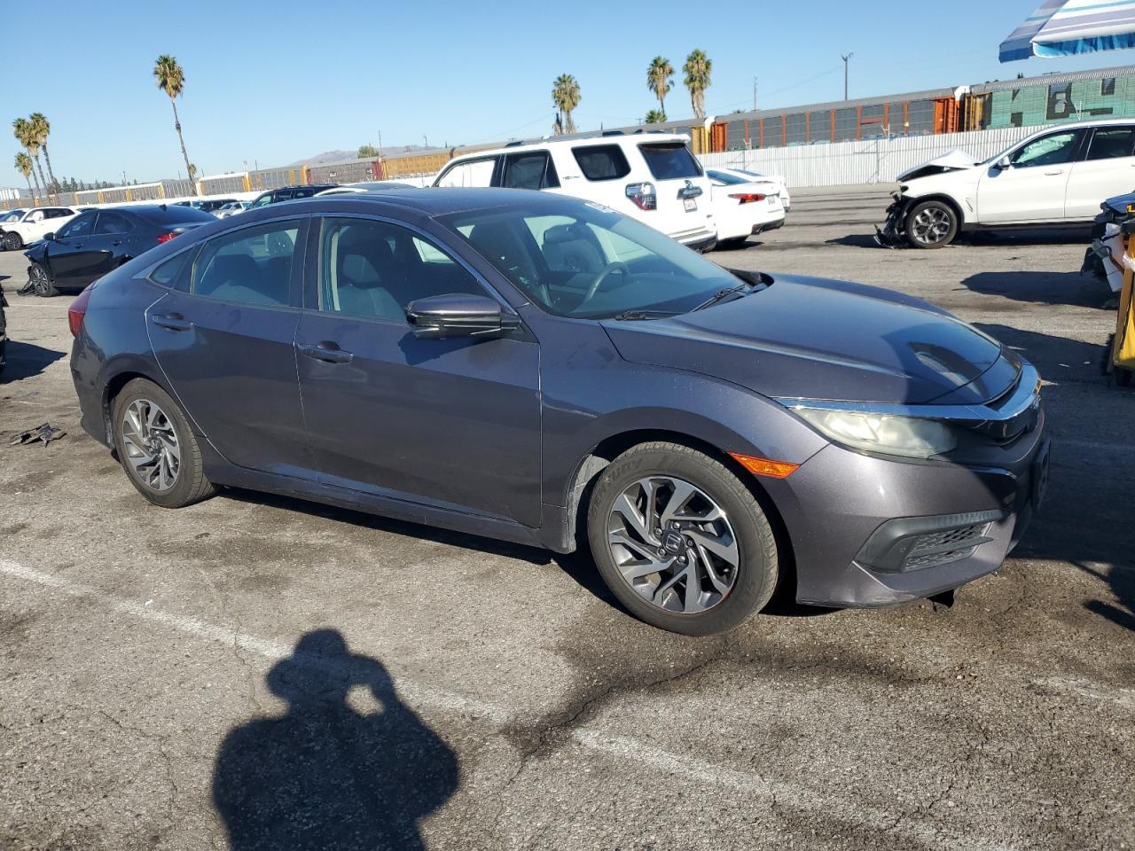 2017 HONDA CIVIC