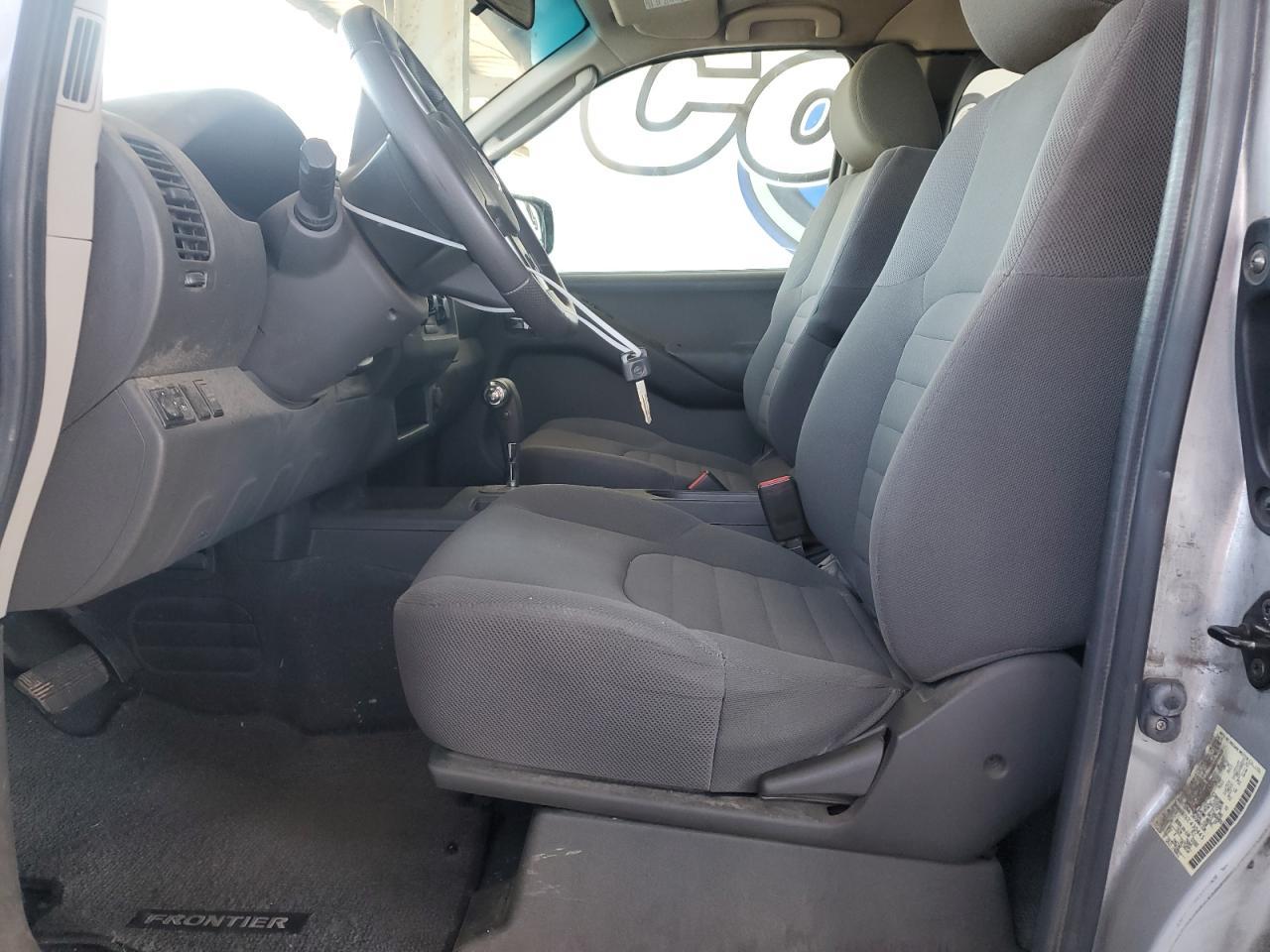 2007 NISSAN Frontier