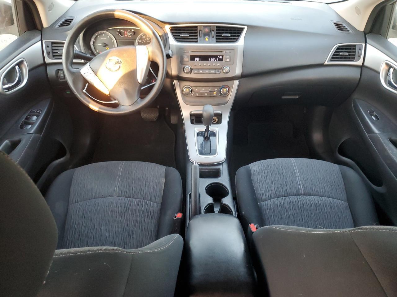 2014 NISSAN SENTRA