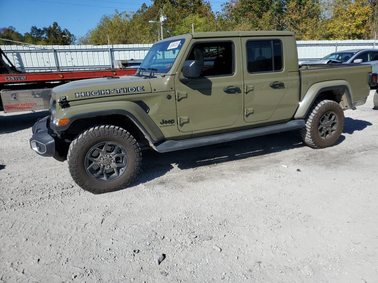 2025 JEEP Gladiator