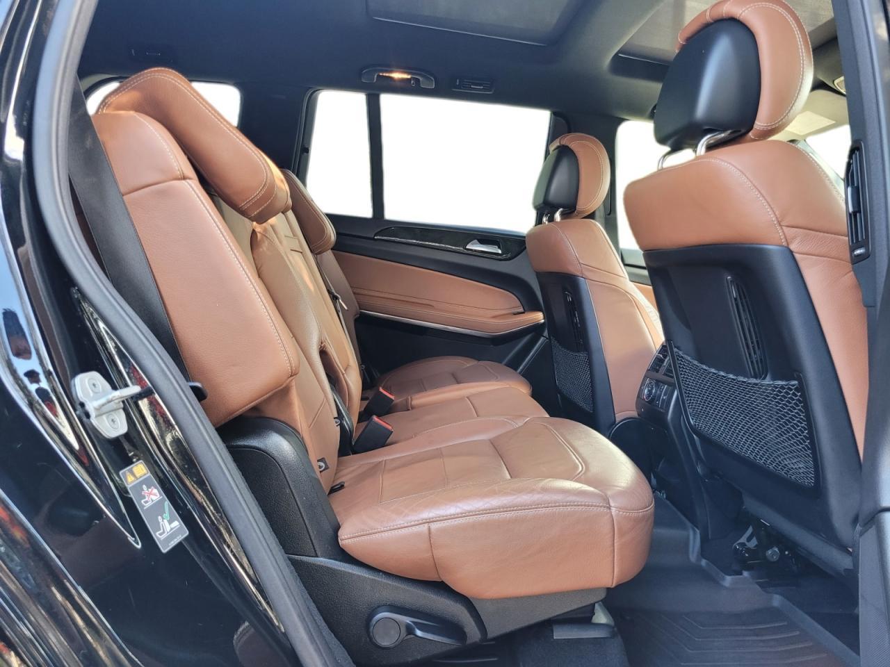 2017 MERCEDES-BENZ GLS-Class