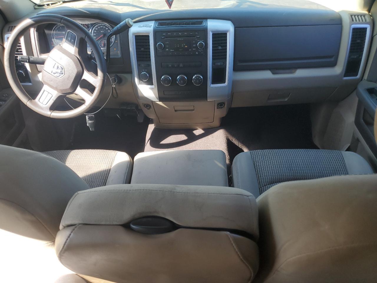 2009 DODGE RAM 1500