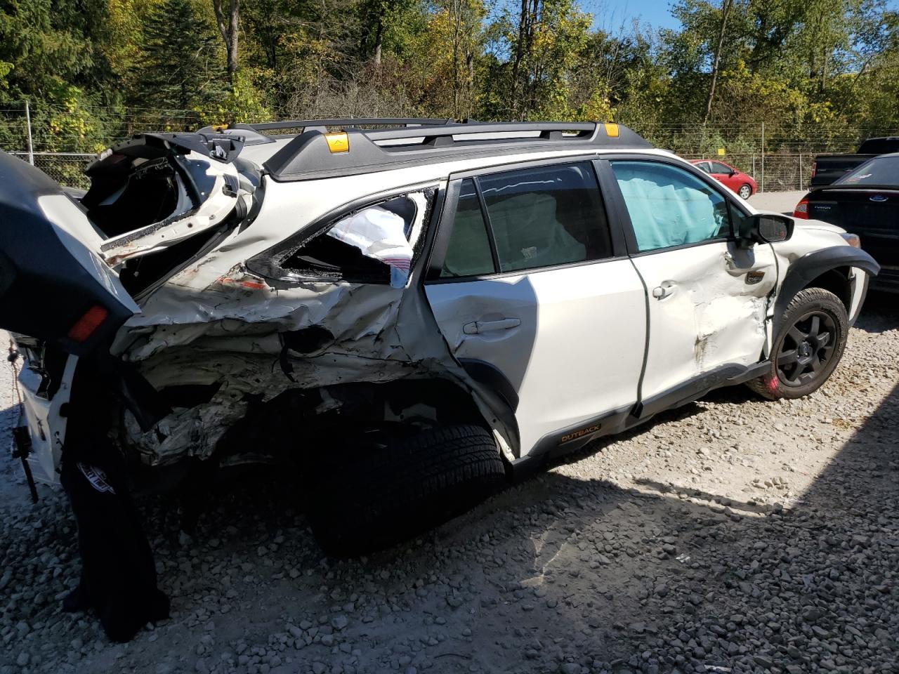 2024 SUBARU Outback