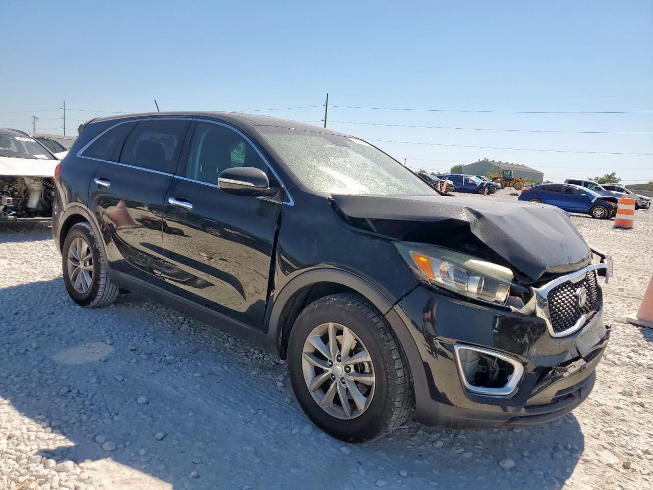 2017 KIA SORENTO