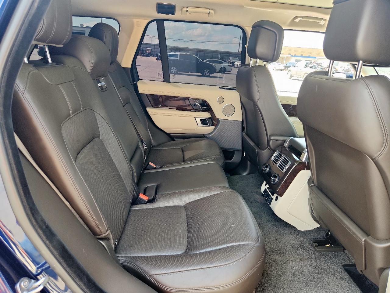 2020 LAND ROVER RANGE ROVER