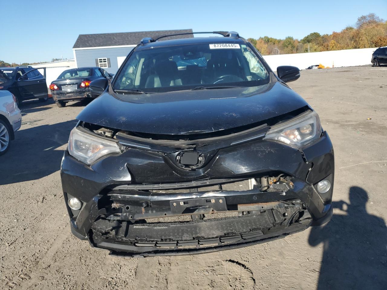 2016 TOYOTA RAV4