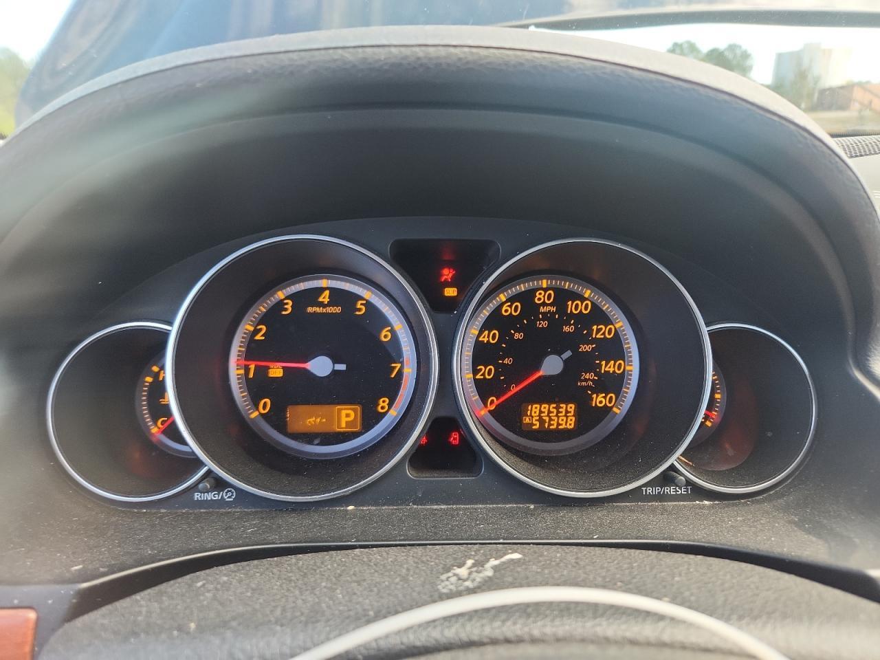 2006 INFINITI M45