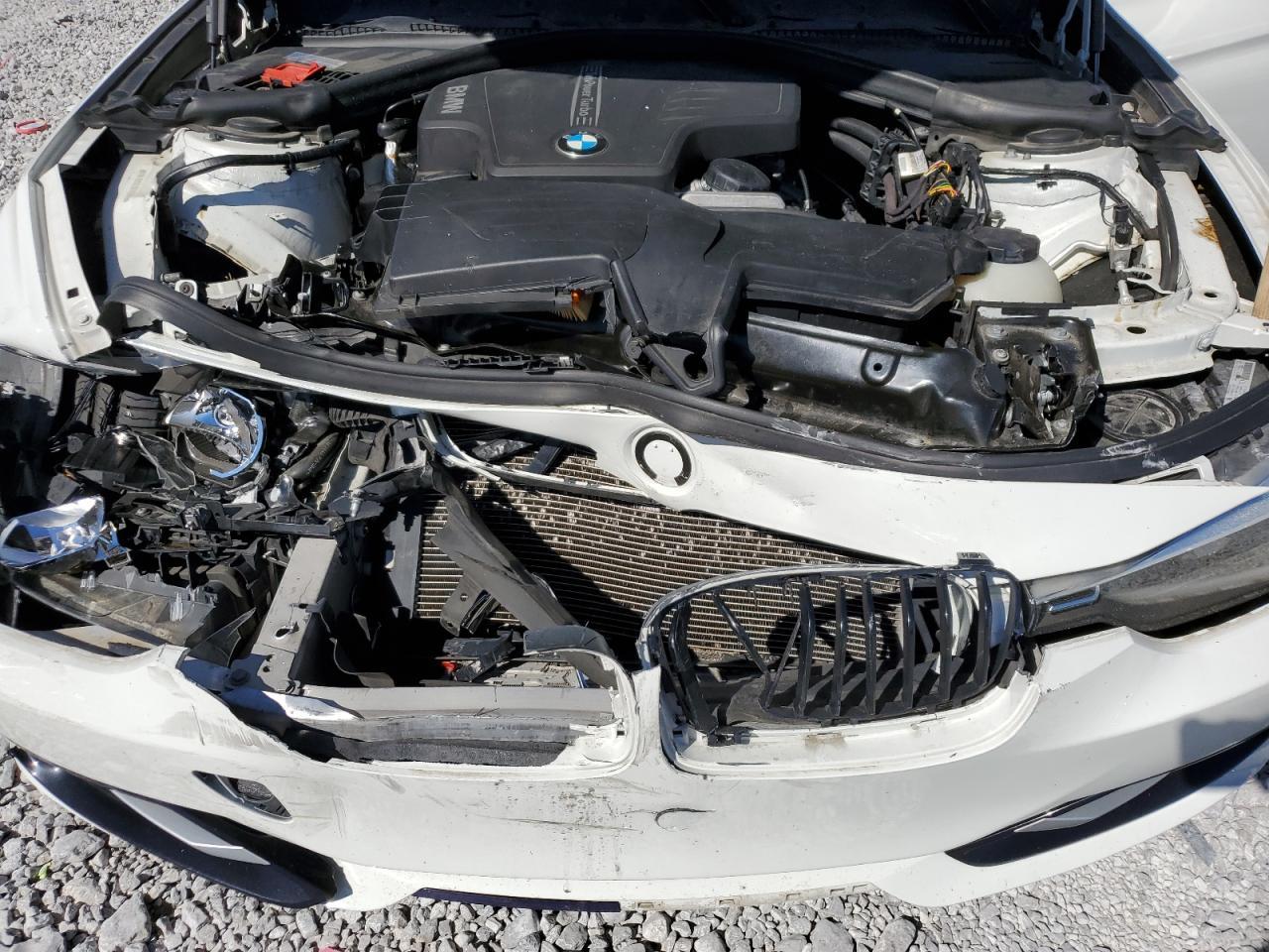 2013 BMW 3 SERIES